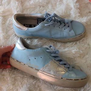 GOLDEN GOOSE size 7/7.5. Not authentic